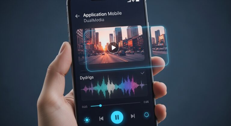 Application Mobile DualMedia: Revolutionizing Mobile Experience