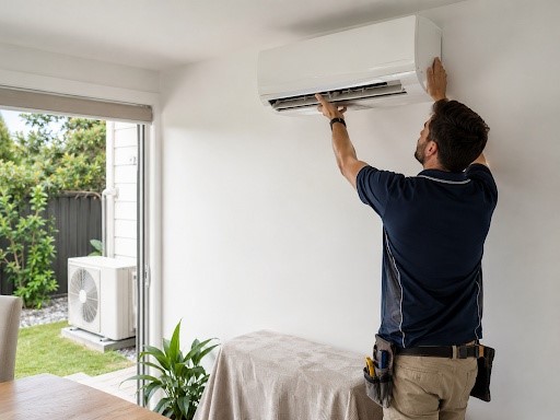 High-Pressure Cleaning
