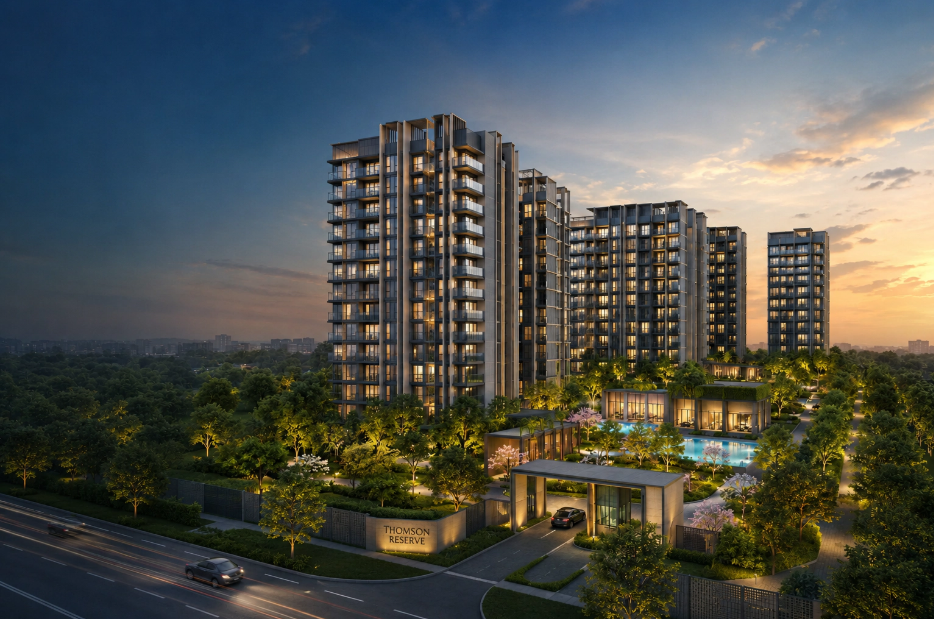 What To Compare When Choosing Between Thomson Reserve And Lucerne Grand Developments